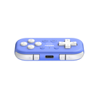 8BitDo Mircro Bluetooth Gamepad Blue Top