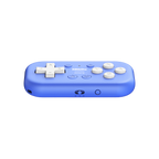 8BitDo Mircro Bluetooth Gamepad Blue Underside