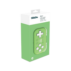 8BitDo Mircro Bluetooth Gamepad Green  Pack