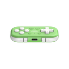 8BitDo Mircro Bluetooth Gamepad Green Top