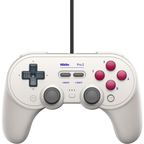 8BitDo Pro2 Wired Controller G-classic Front 
