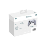 8BitDo Pro2 Wired Controller Gray Back Packaging