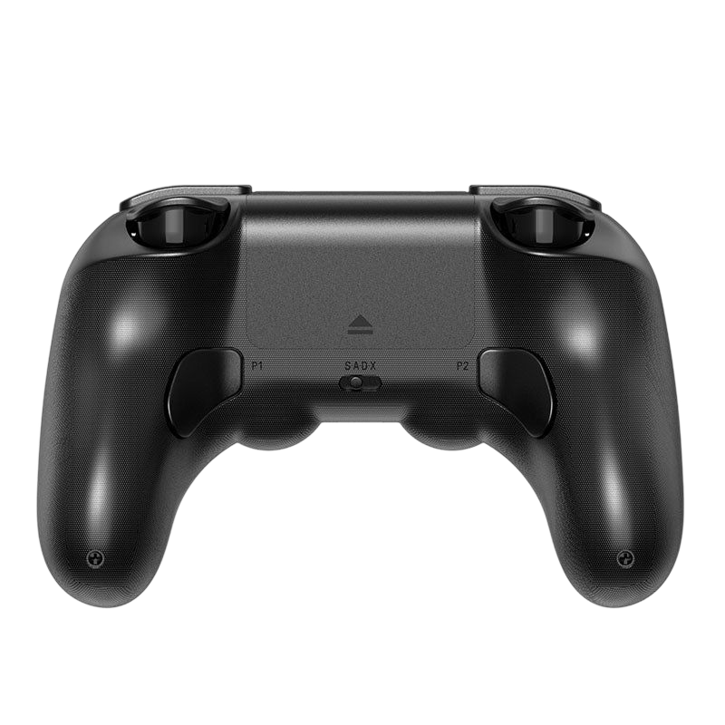 8BitDo Pro2 Bluetooth Controller Black Back