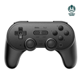 8BitDo Pro2 Bluetooth Controller Black Front