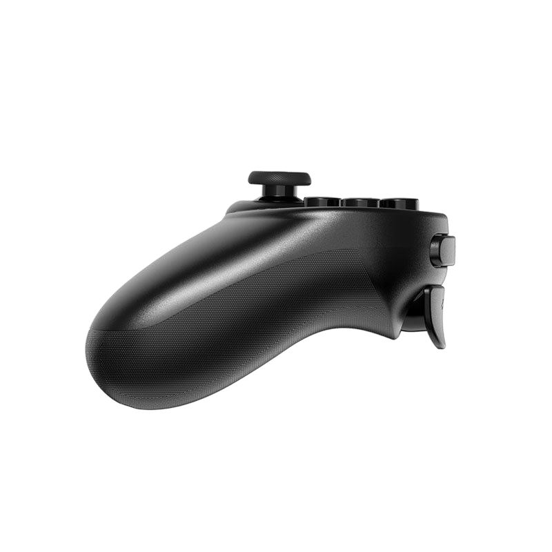 8BitDo Pro2 Bluetooth Controller Black Right Side