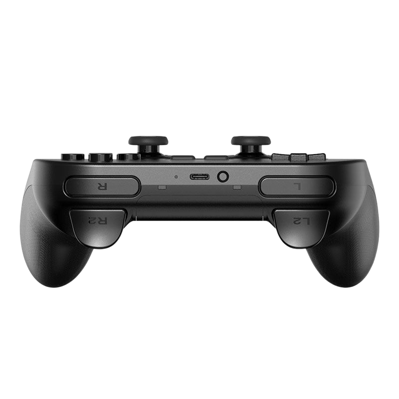 8BitDo Pro2 Bluetooth Controller Black Top