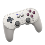 8BitDo Pro2 Bluetooth Controller G-classic Front Strabismus