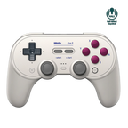 8BitDo Pro2 Bluetooth Controller G-classic Front
