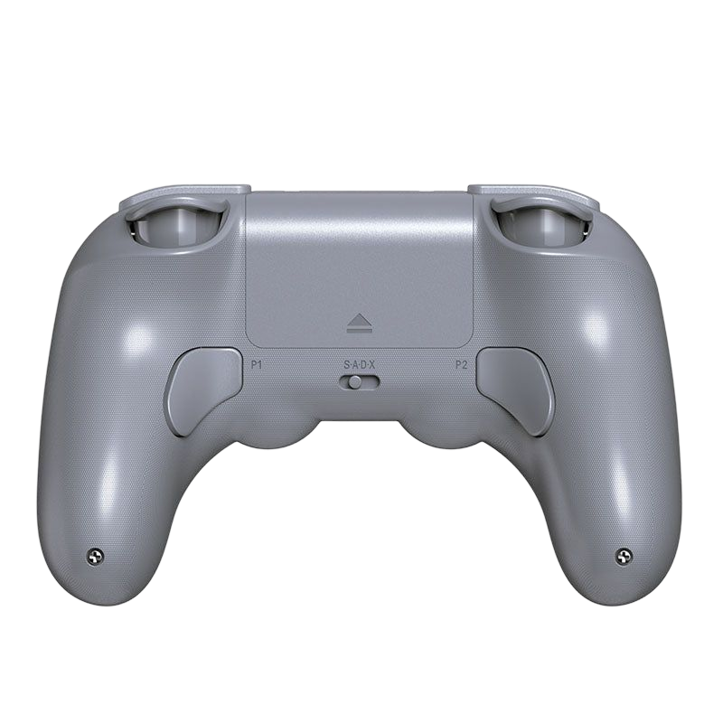 8BitDo Pro2 Bluetooth Controller Gray Back
