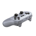 8BitDo Pro2 Bluetooth Controller Gray Side