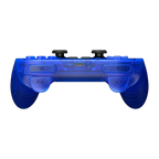 8BitDo Pro2 Bluetooth Controller Transparent Blue Top