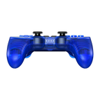 8BitDo Pro2 Bluetooth Controller Transparent Blue Underside
