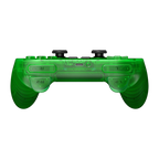 8BitDo Pro2 Bluetooth Controller Transparent Green Top