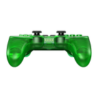 8BitDo Pro2 Bluetooth Controller Transparent Green Underside
