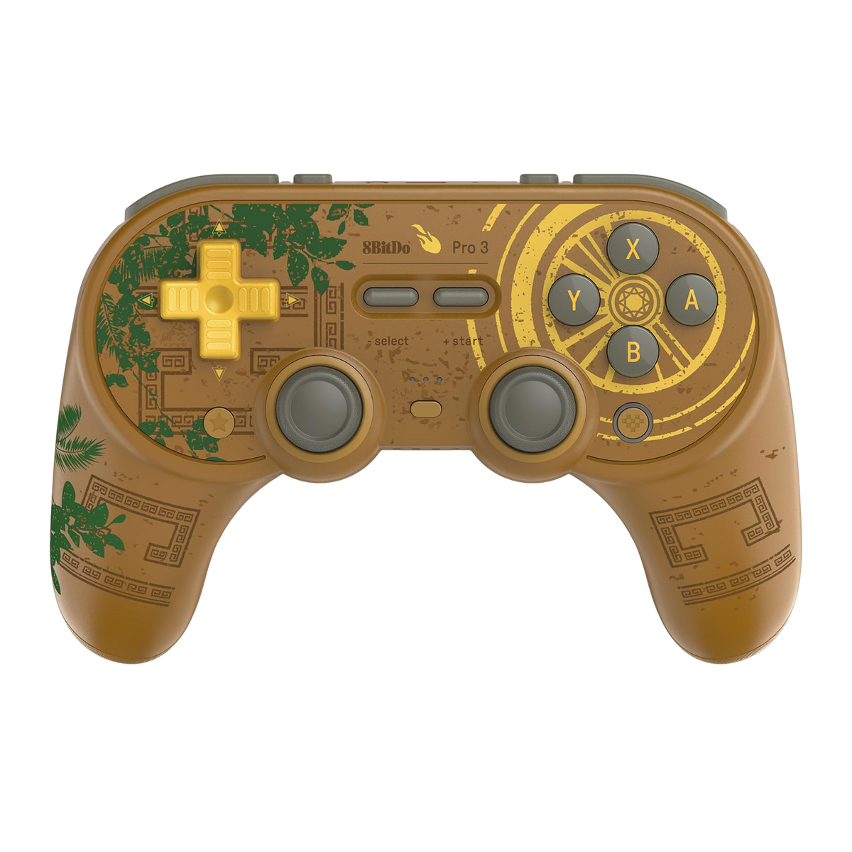 8BitDo Pro3 Bluetooth Controller TR30th TMR Front