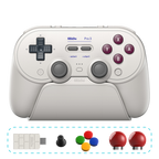 8BitDo Pro 3 Bluetooth Gamepad (80GQ)