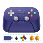 8BitDo Pro 3 Bluetooth Gamepad (80GQ)