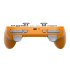 8BitDo Pro3 Blutooth Orange Controller Top