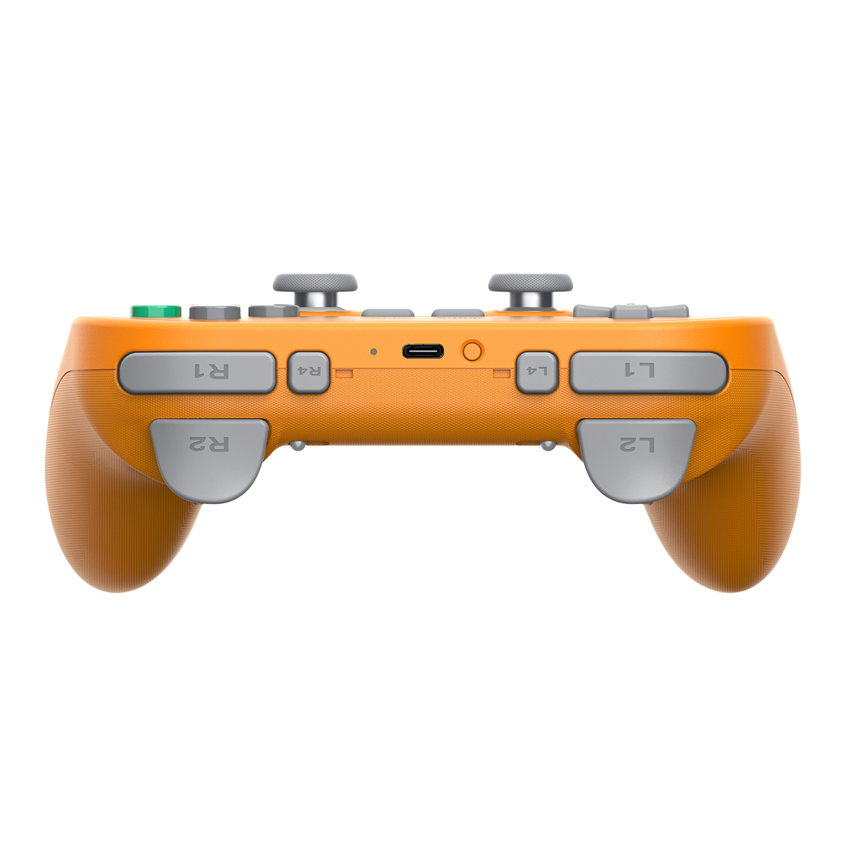 8BitDo Pro3 Blutooth Orange Controller Top
