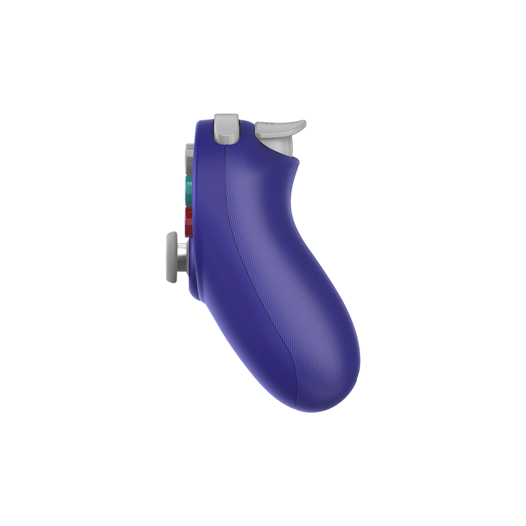 8BitDo Pro3 Blutooth Purple Controller Left Side