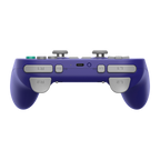 8BitDo Pro3 Blutooth Purple Controller Top