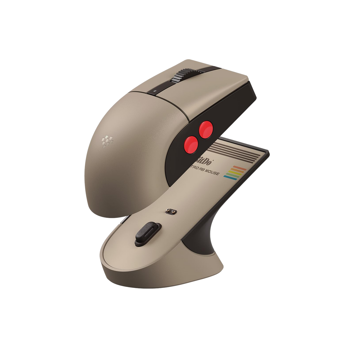 8BitDo Retro R8 Wireless Mouse