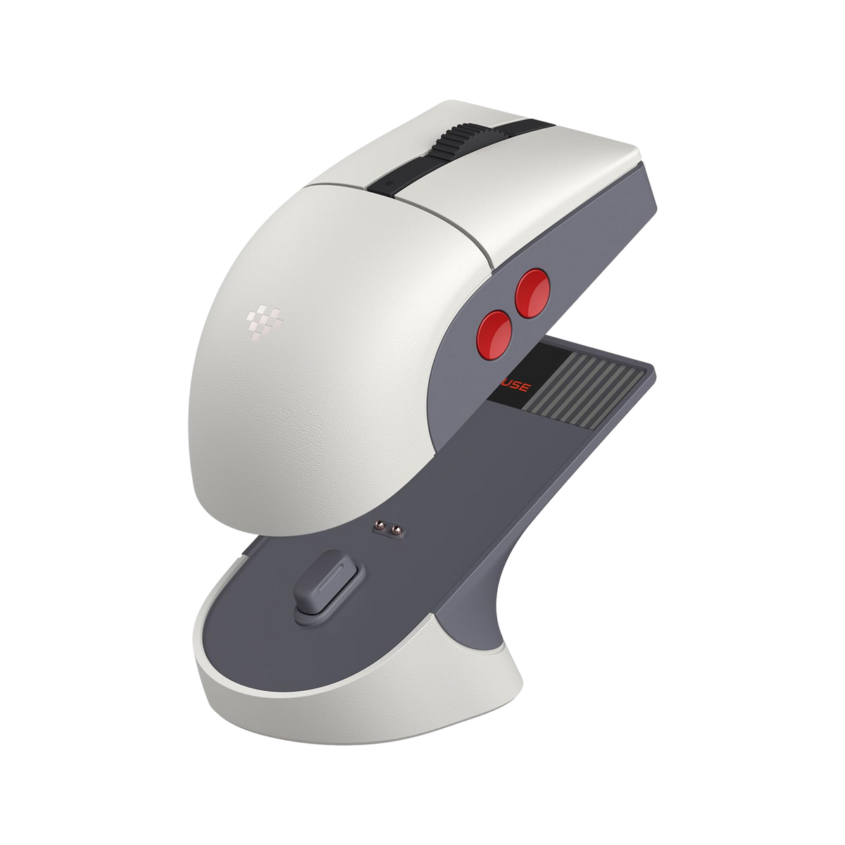 8BitDo Retro R8 Wireless Mouse