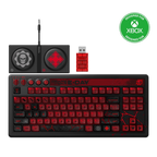 8BitDo Retro 87 Mechanical Keyboard and Dual Super Buttons Gears of War