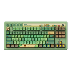 8BitDo Retro 87 Mechanical Keyboard Front