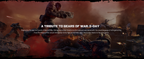 8BitDo Retro 87 Mechanical Keyboard Gears of War Detail