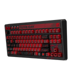 8BitDo Retro 87 Mechanical Keyboard Gears of War Front