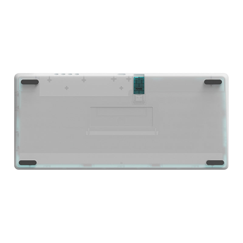 8BitDo Retro 87 Mechanical Keyboard (Clear Blue-Shipping in mid-August)
