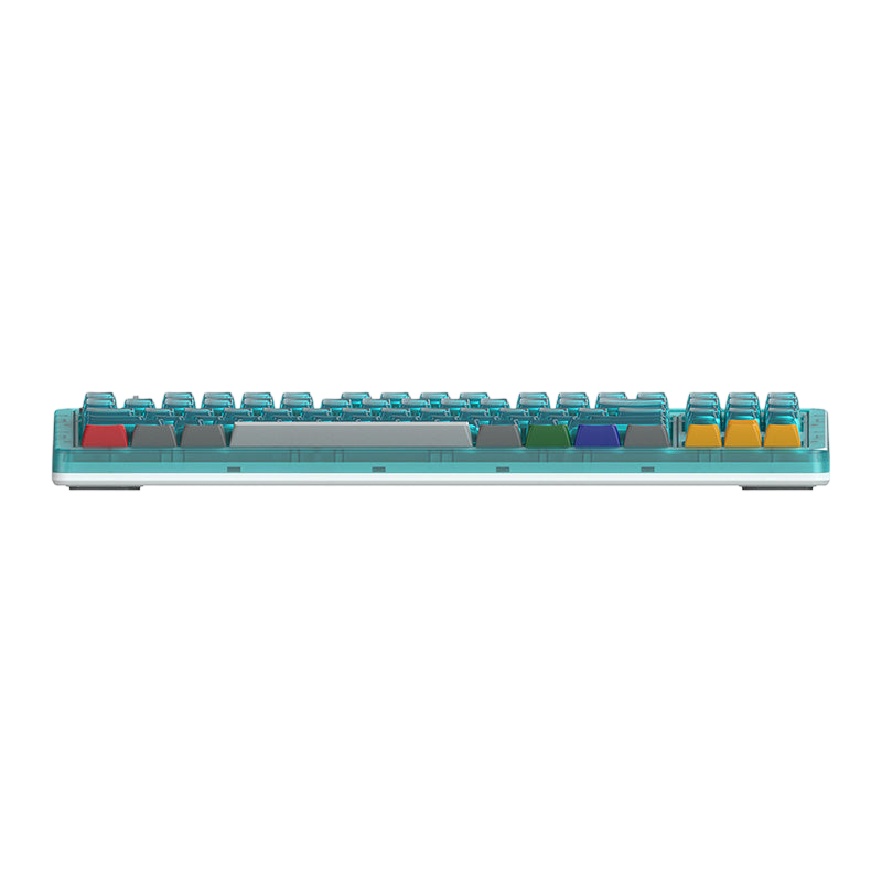 8BitDo Retro 87 Mechanical Keyboard (Clear Blue-Shipping in mid-August)