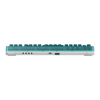 8BitDo Retro 87 Mechanical Keyboard (Clear Blue-Shipping in mid-August)