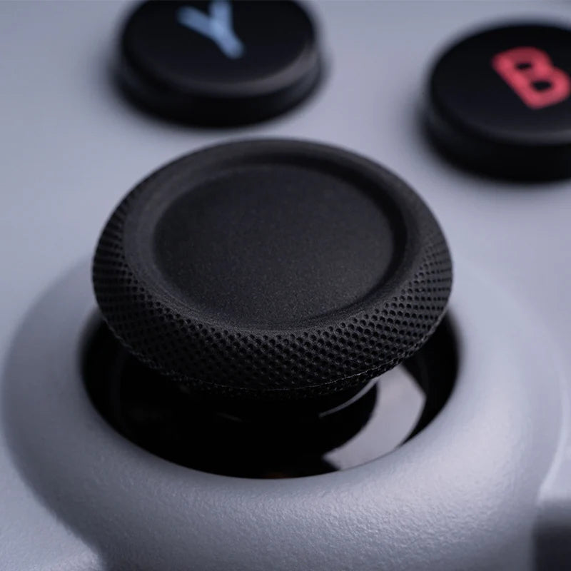 8BitDo Sn30 Pro Bluetooth Gamepad Gray Joystick Detail