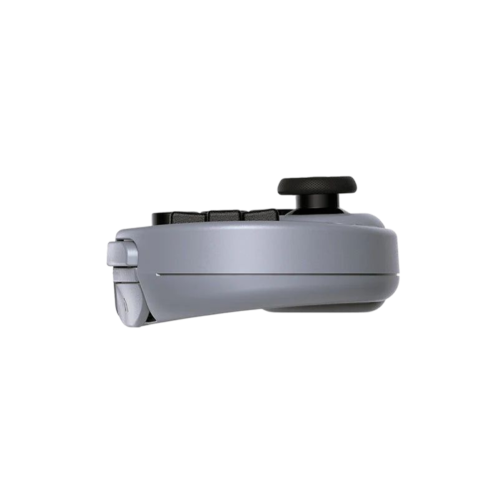 8BitDo Sn30 Pro Bluetooth Gamepad Gray Left Side