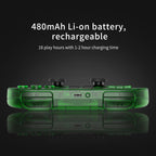 8BitDo Sn30 Pro Bluetooth Gamepad Jade Green Top