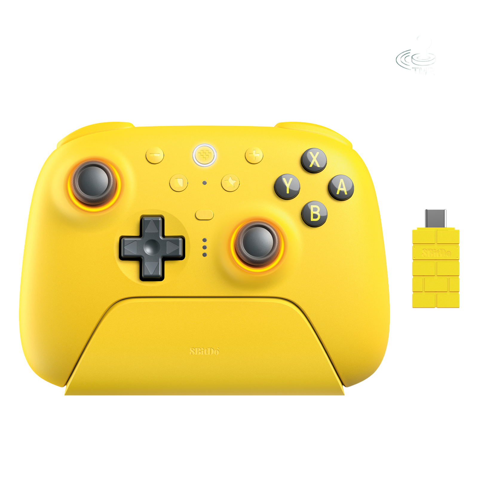[Engraving] 8BitDo Ultimate 2 Bluetooth & 2.4G Controller Laser Engraving
