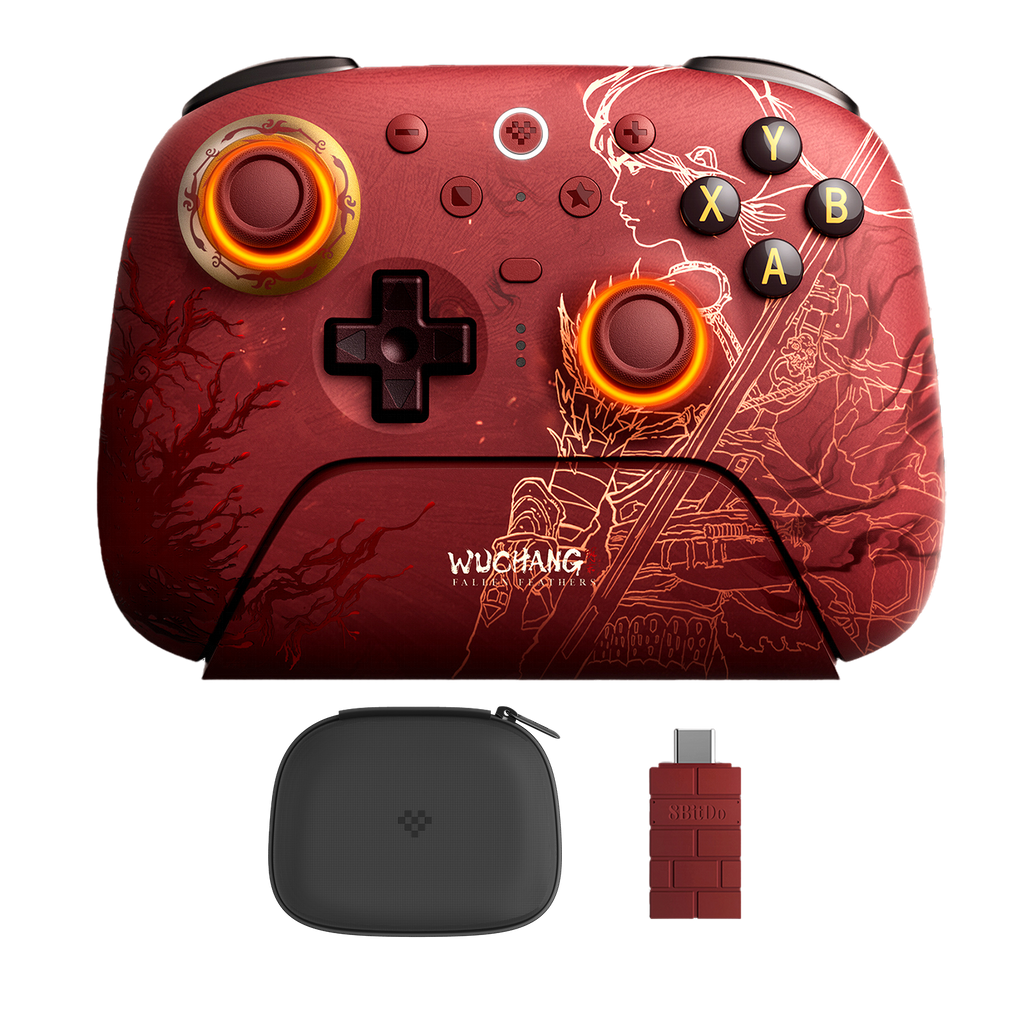 8BitDo Ultimate 2 Wireless 2.4G Controller (81HE)