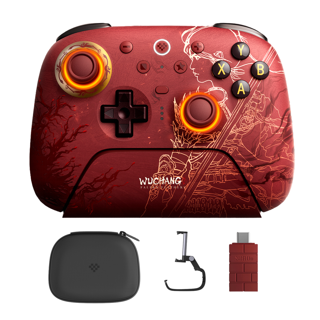 8BitDo Ultimate 2 Wireless 2.4G Controller (81HE)