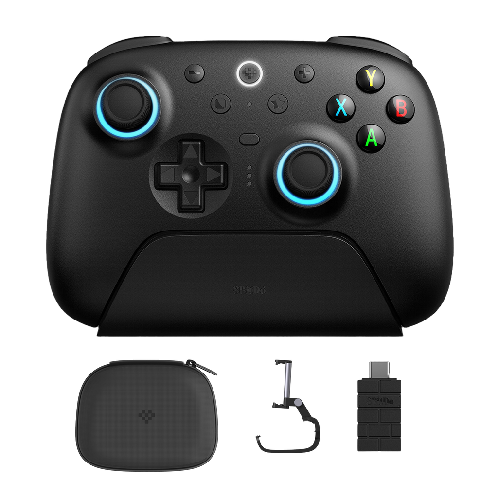 8BitDo Ultimate 2 Wireless 2.4G Controller (81HE)