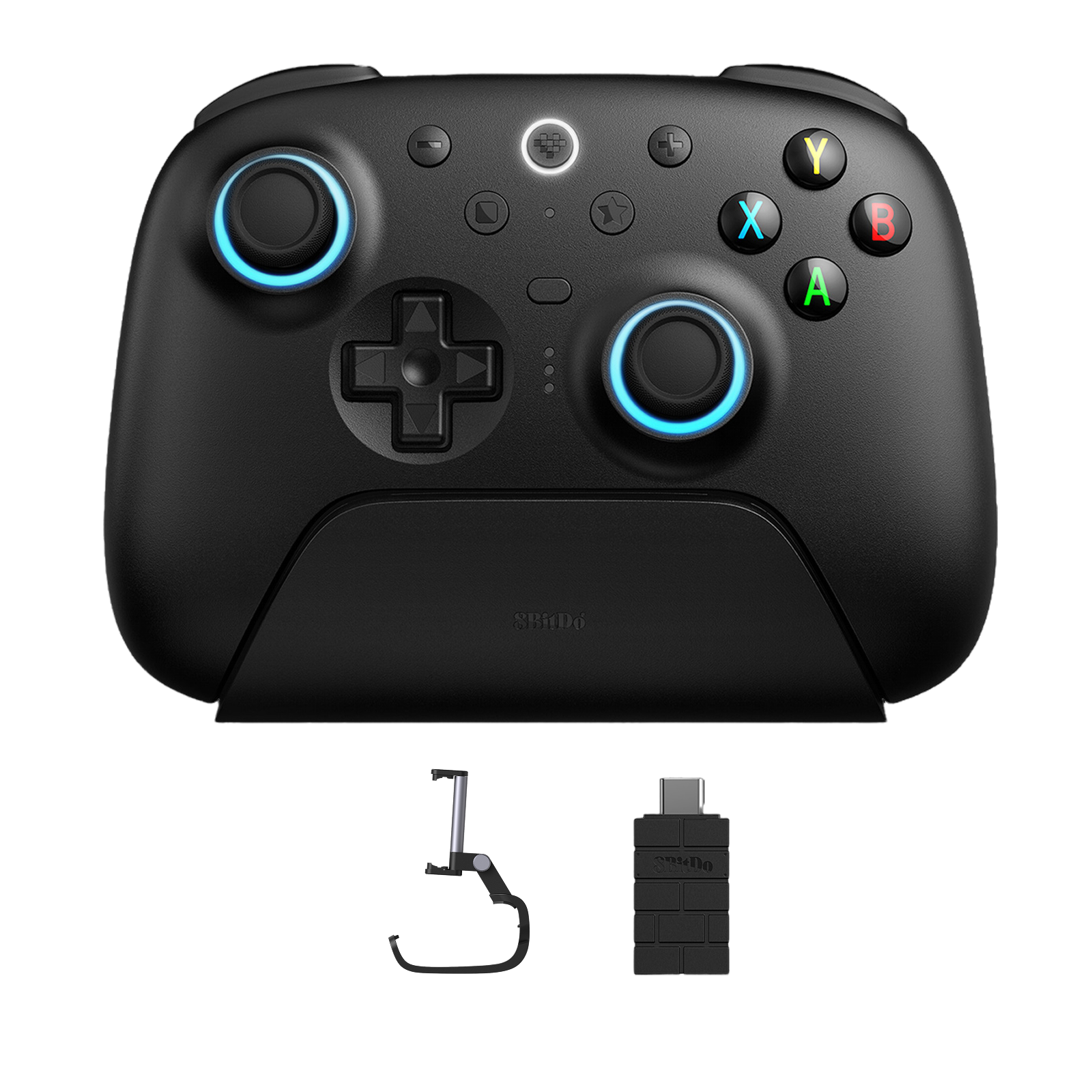 8BitDo Ultimate 2 Wireless 2.4G Controller (81HE)