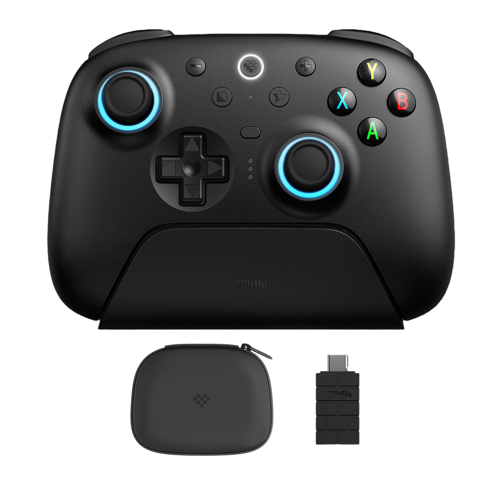 8BitDo Ultimate 2 Wireless 2.4G Controller (81HE)