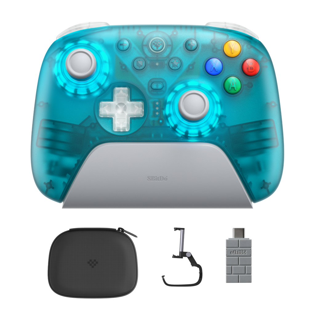 8BitDo Ultimate 2 Wireless 2.4G Controller (81HE)