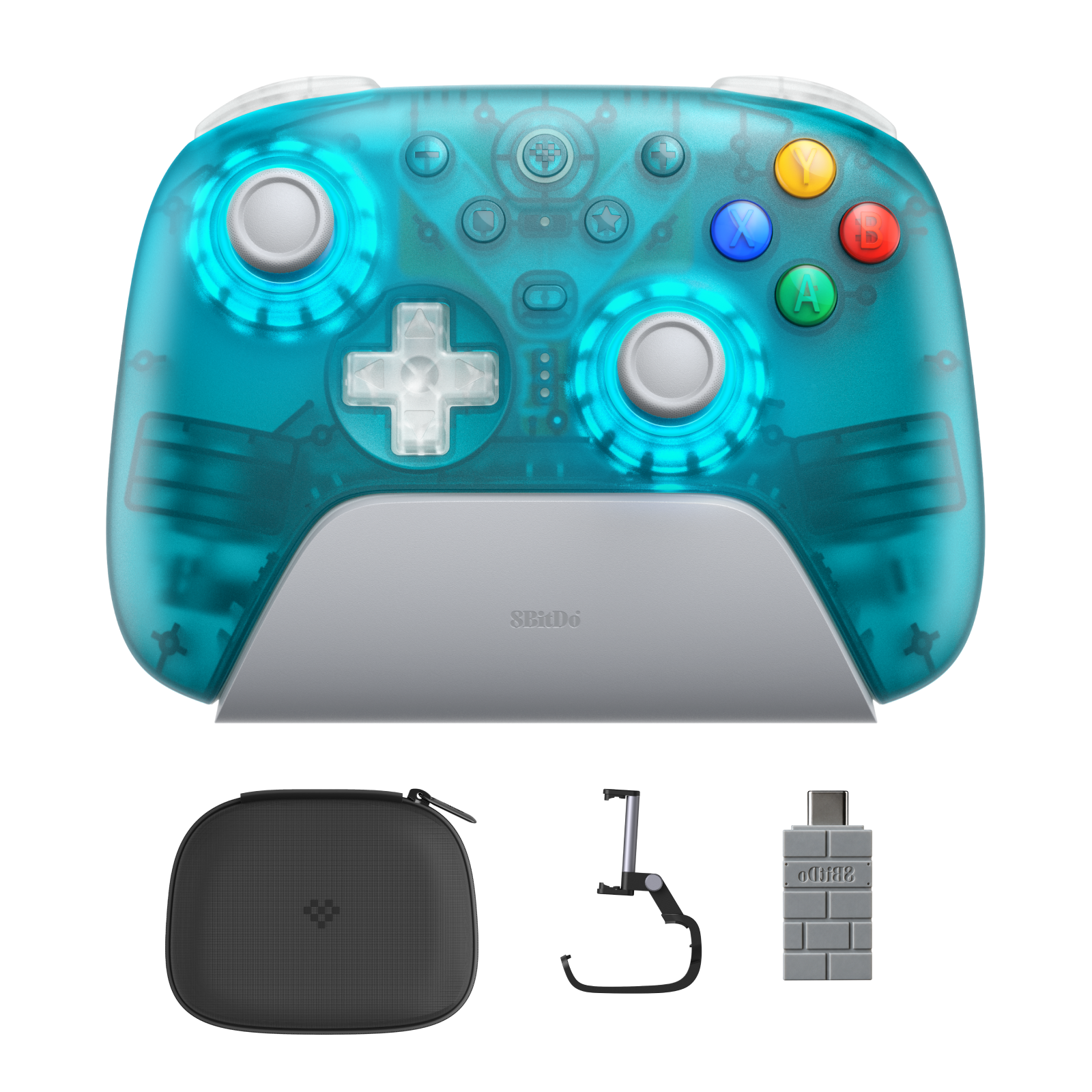 8BitDo Ultimate 2 Wireless 2.4G Controller (81HE)