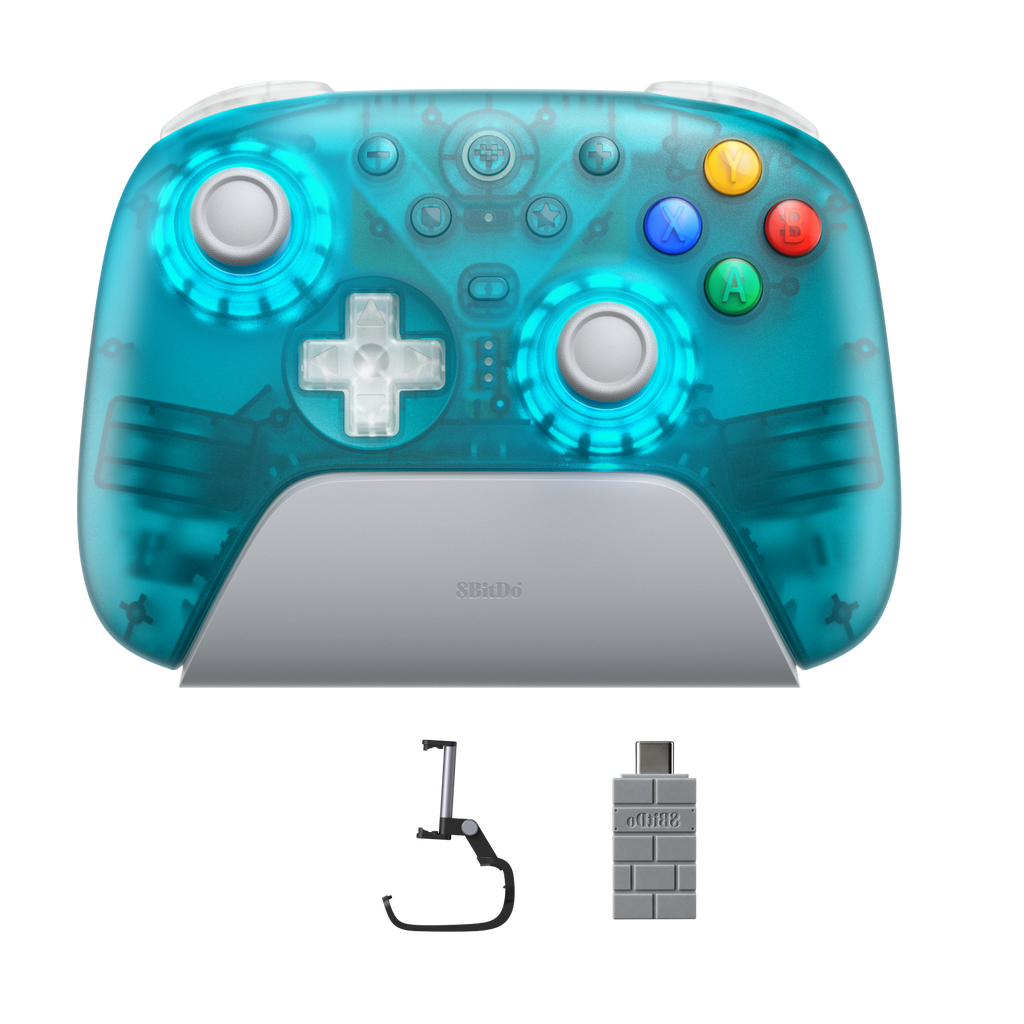 8BitDo Ultimate 2 Wireless 2.4G Controller (81HE)