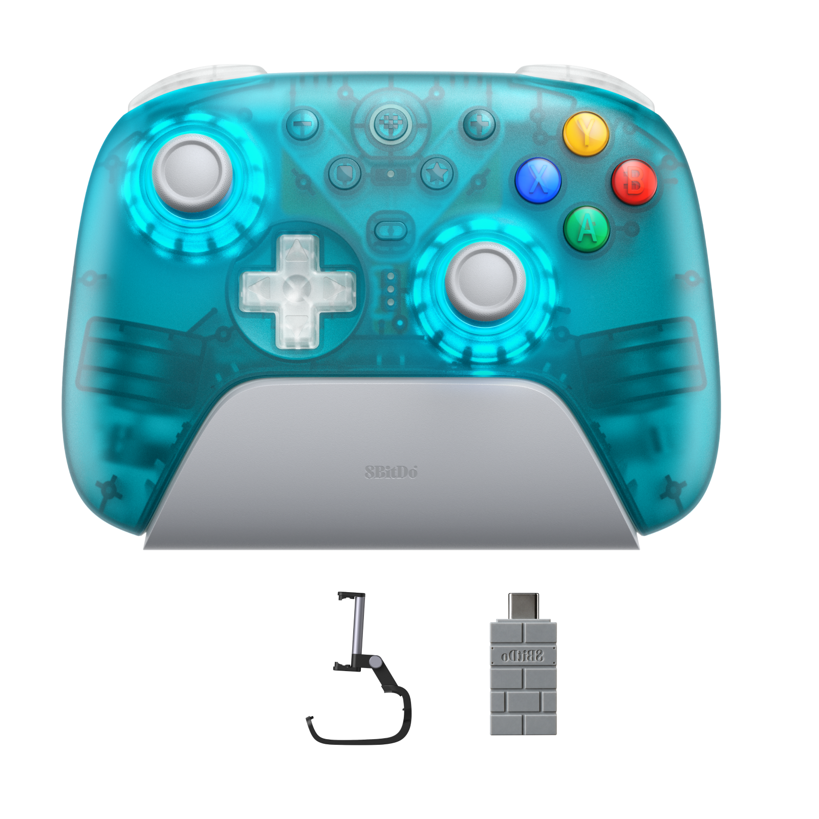 8BitDo Ultimate 2 Wireless 2.4G Controller (81HE)