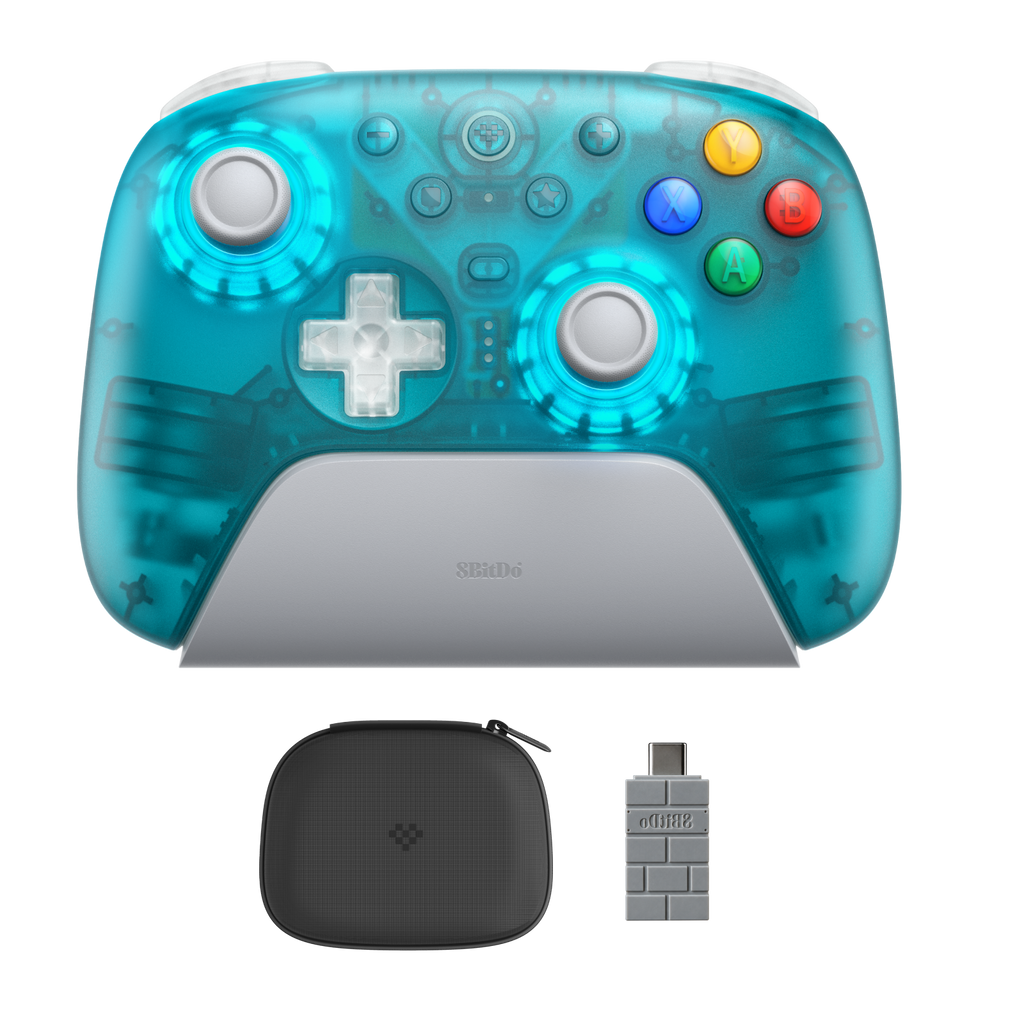 8BitDo Ultimate 2 Wireless 2.4G Controller (81HE)