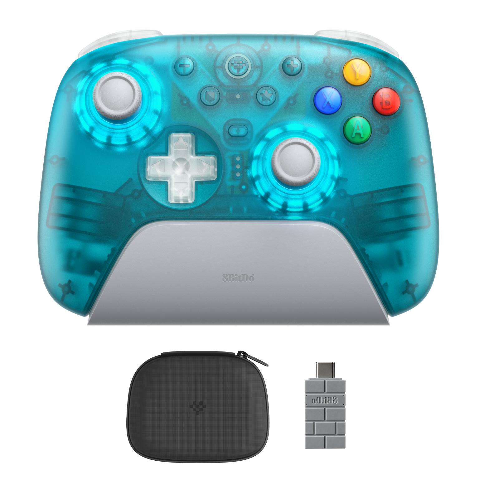 8BitDo Ultimate 2 Wireless 2.4G Controller (81HE)