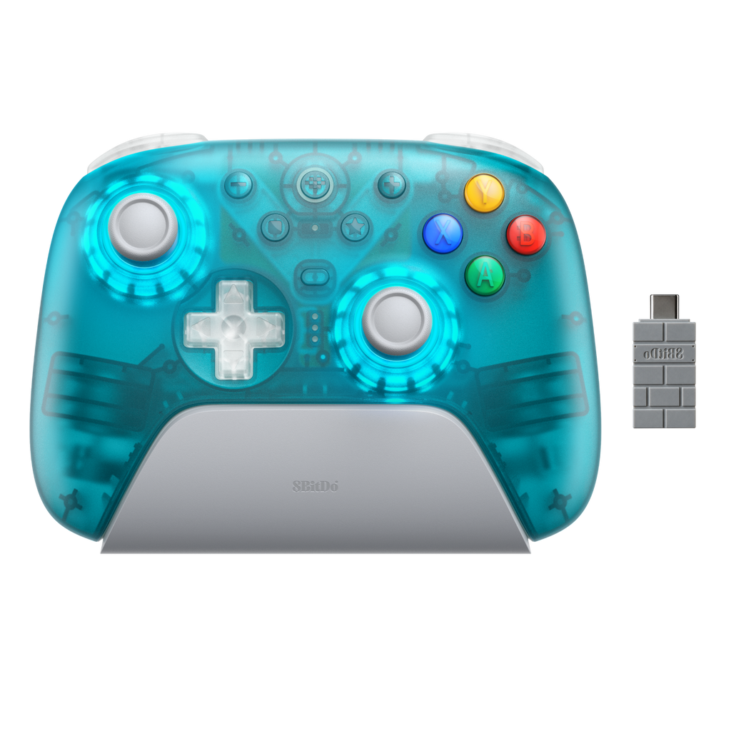 8BitDo Ultimate 2 Wireless 2.4G Controller (81HE)